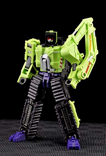 Amazon.co.jp: Maketoys MTCOMBINERシリーズ MTCM-02 ジャイアント